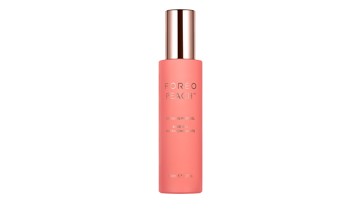 FOREO PEACH Cooling Prep Gel